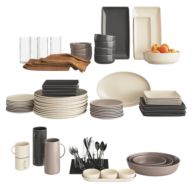 Minimalism Kitchen Decor — Скачать