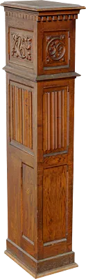 modular wooden pillar 003 — Descargar