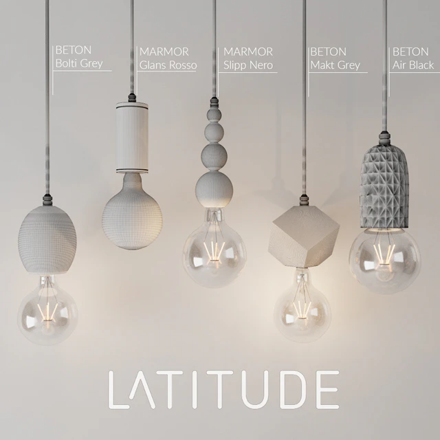 LATITUDE светильники — Скачать