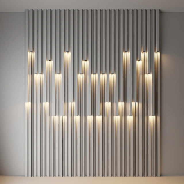wall decorate light 2 — Descargar