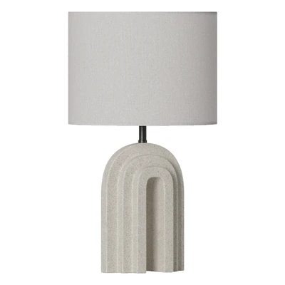 Blanc Arched Table Lamp — Ver 4