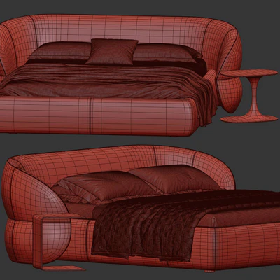 Ditreitalia Clip Bed NO.2 — Ver 5