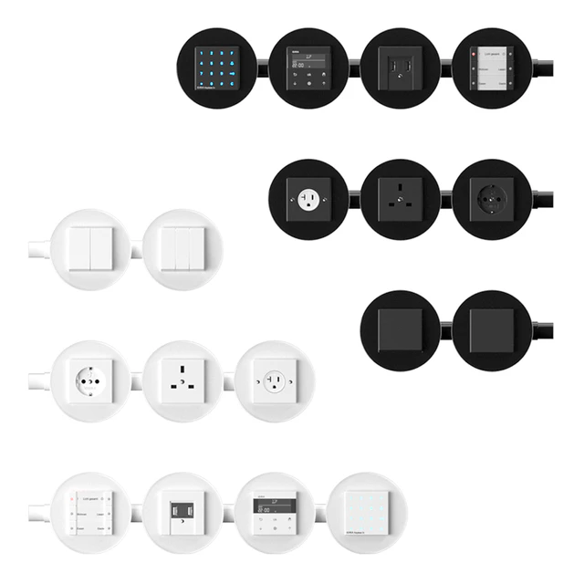 Gira Studio surface-mounted — Descargar