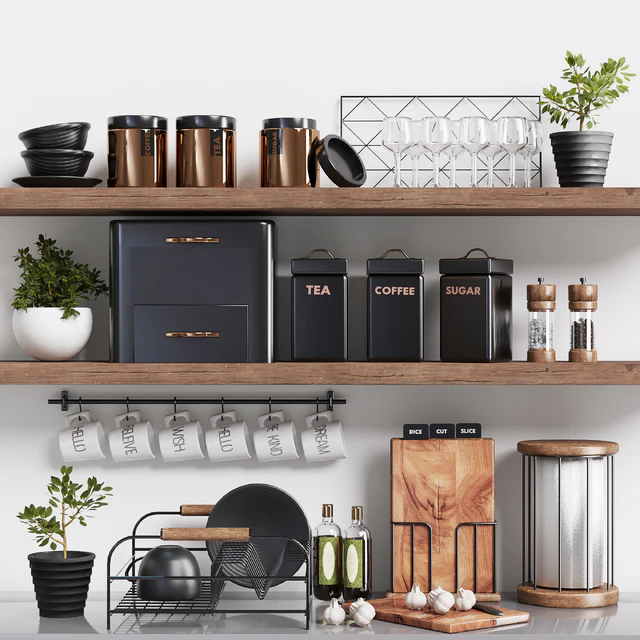 Next kitchen accessories shelf — Скачать
