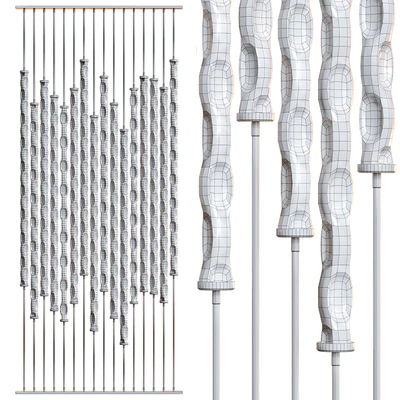 Glass partition — Ver 3