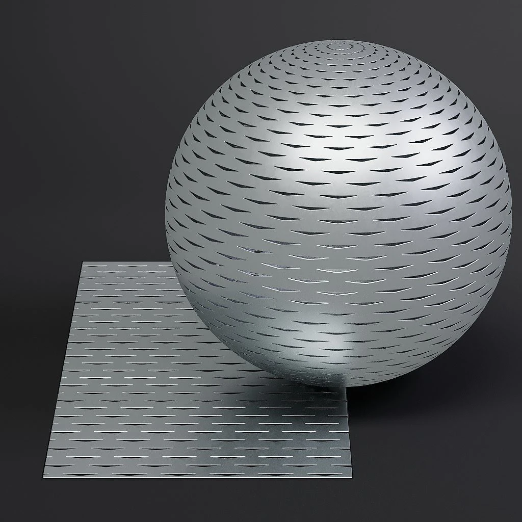 metal perforated 017 — Descargar