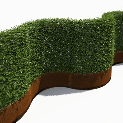 High hedges — Ver 3