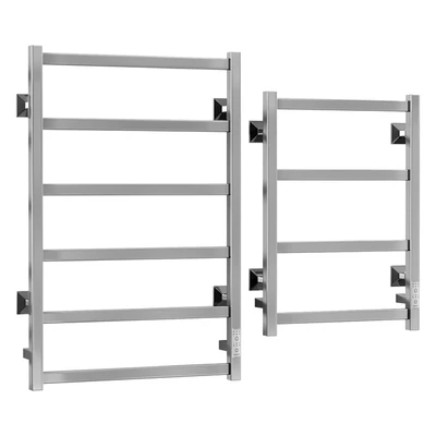 Electric heated towel rail Dvin J plaza neo — Ver 1