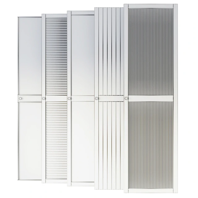 Waredrobe light doors collection — Download