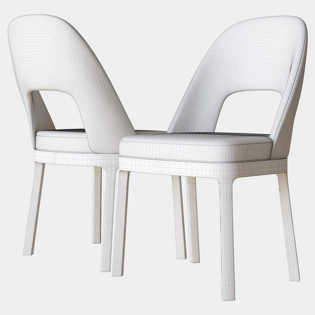 judit chair flexform — Download
