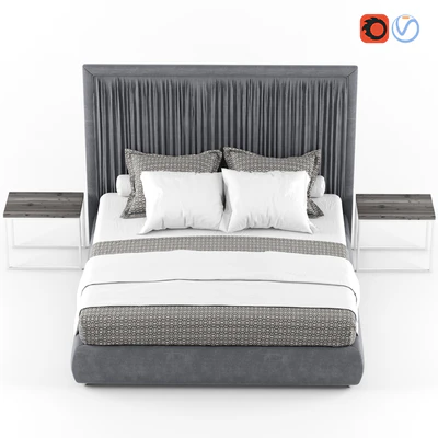 Marelli Spenser bed — Ver 3
