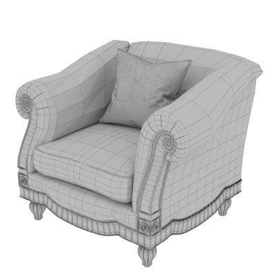Fogazzaro chair by ANGELO CAPPELLINI — Вид 3