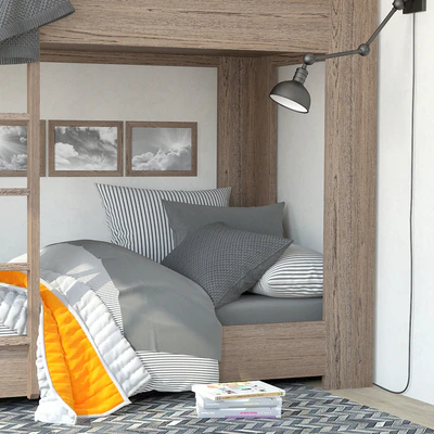 Restoration Hardware Callum bunk bed — Ver 3
