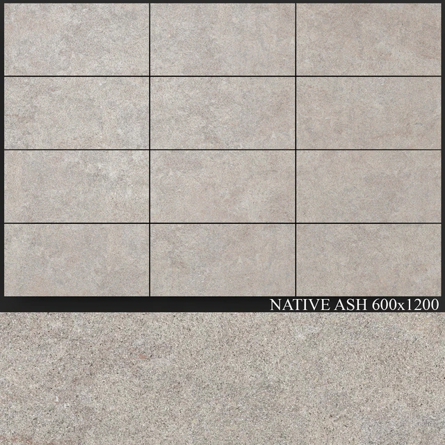 ABK Native Ash 600x1200 — Скачать
