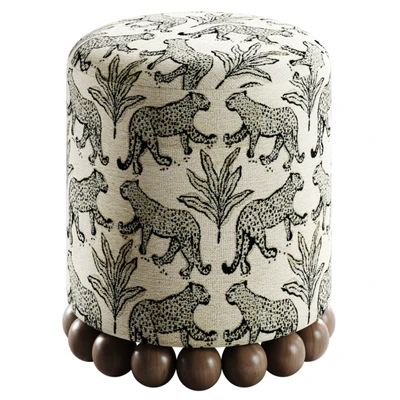 Pouf Ella from Candelabra Home — View 4