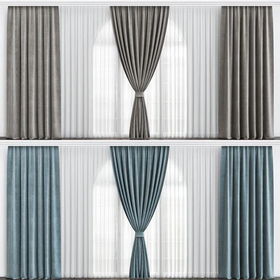 Decorative Curtains — Скачать