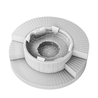 Jacuzzi round01 — Ver 3