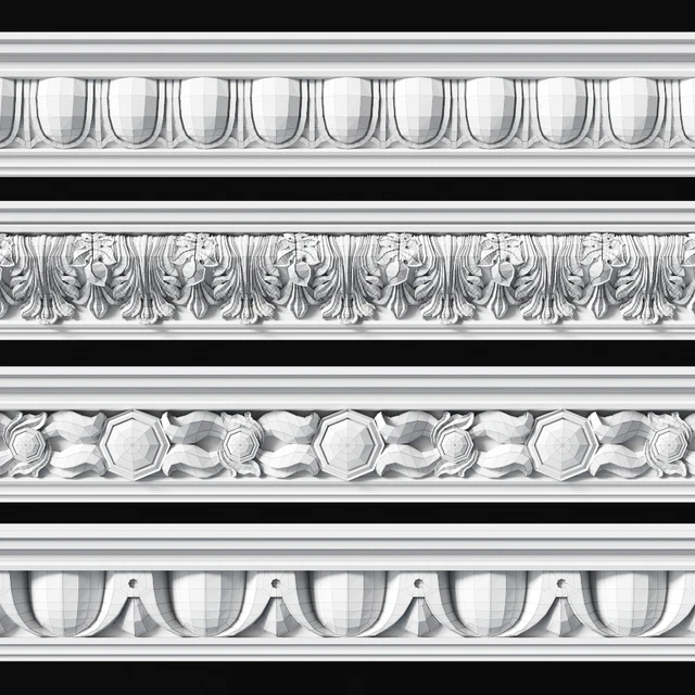 MOLDINGS SET 01 BY SPECIAL — Download