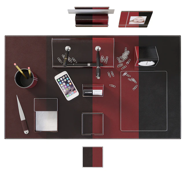 Desk Set for Executive / Director — Descargar