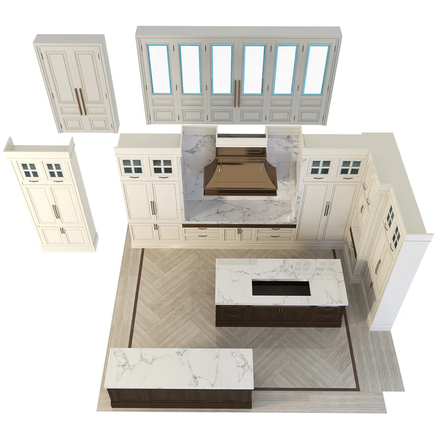 small kitchen set — Скачать