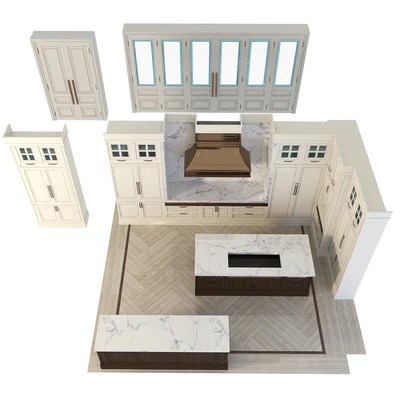 small kitchen set — Вид 2