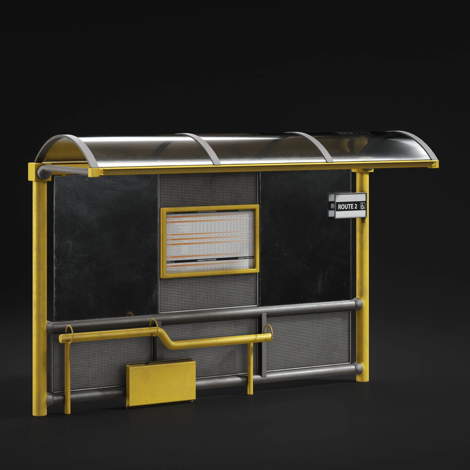 street props 006 — Скачать