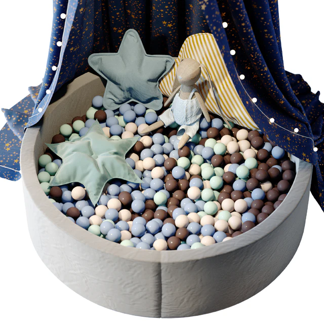 Canopy with Decor 05 — Descargar