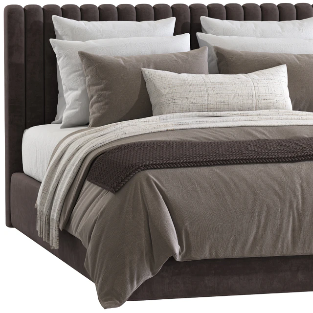 Double bed 144 — Descargar