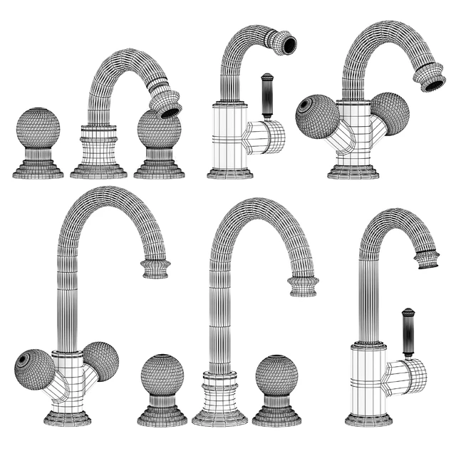 Cezares Olimp mixers — Скачать