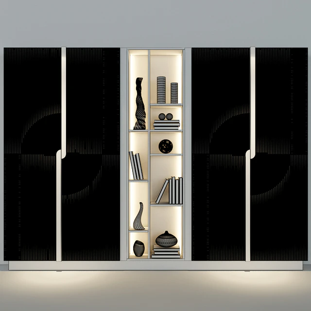 Cabinet Furniture 071 — Descargar