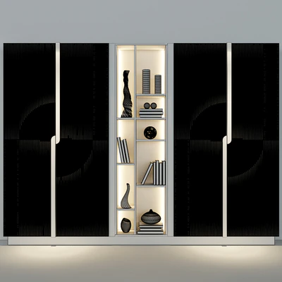 Cabinet Furniture 071 — Ver 2