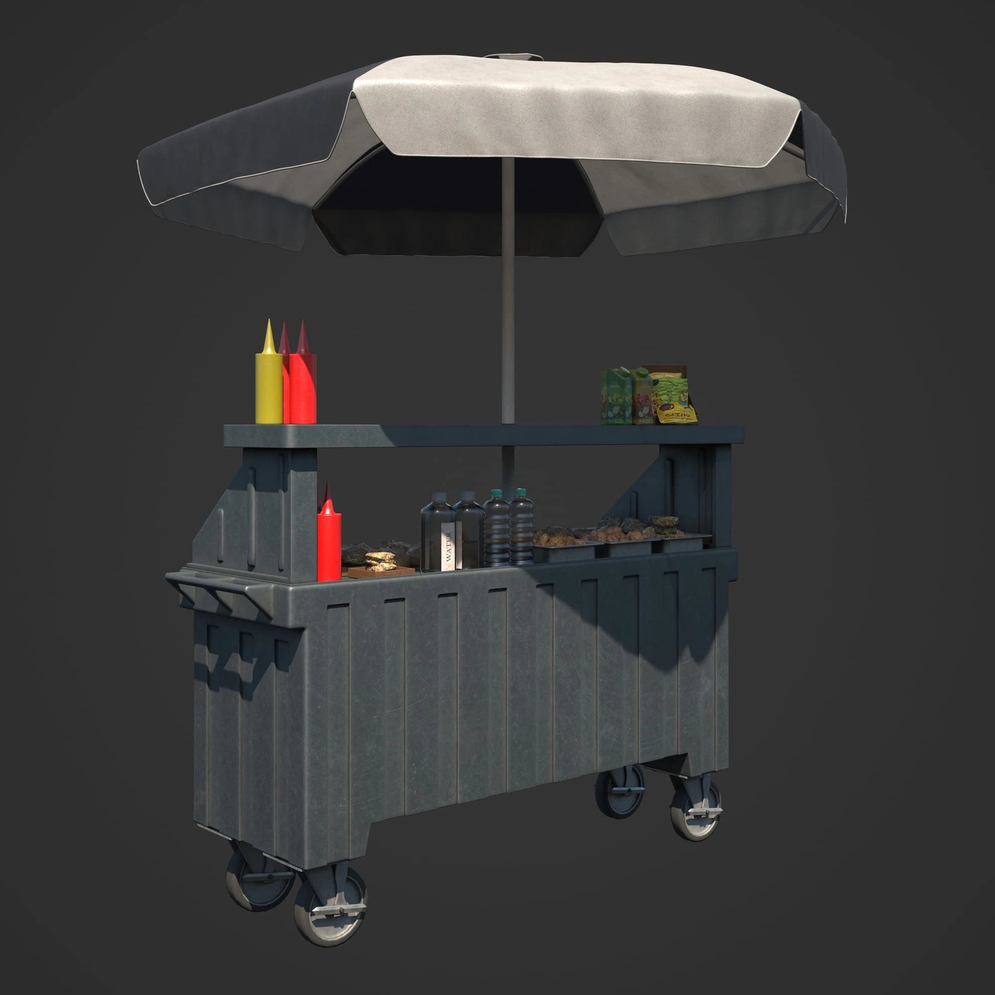 street props 092 — Скачать