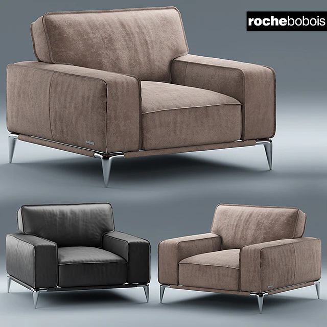 Armchair ARMCHAIR rochebobois DANGLE ELLICA — Descargar