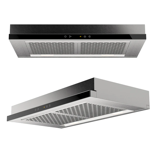 Вытяжка кухонная встраиваемая V-Zug AiroClearCabinet V6000 — Скачать