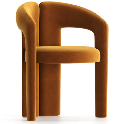 Dude chair — Ver 3