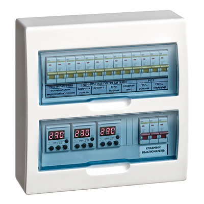 home electronics — Ver 3