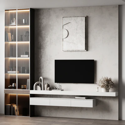 TV Wall 2 — Ver 3