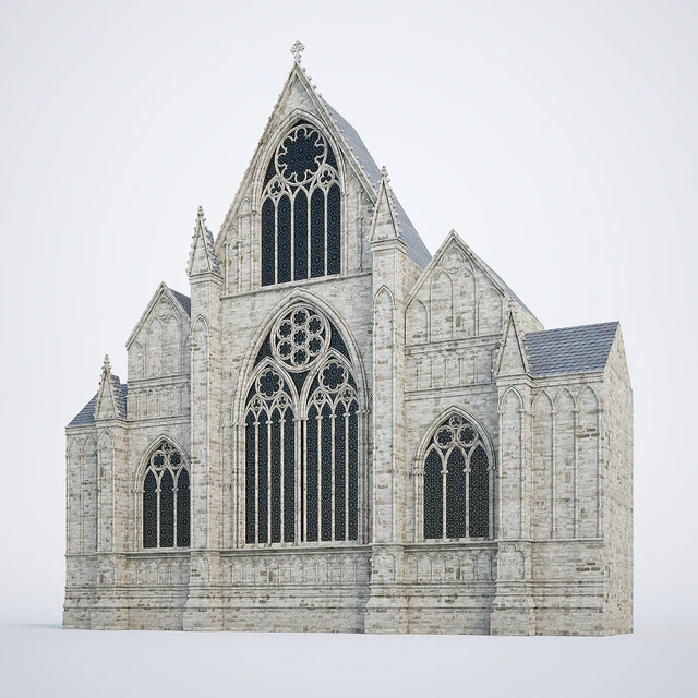 Gothic facade — Descargar