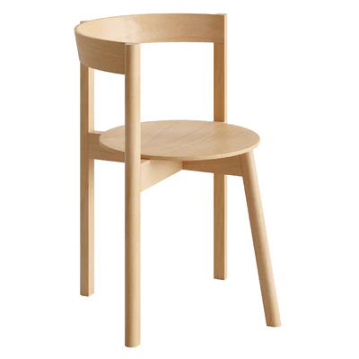 Loehr chair L5 JAZZ with armrest — Ver 7