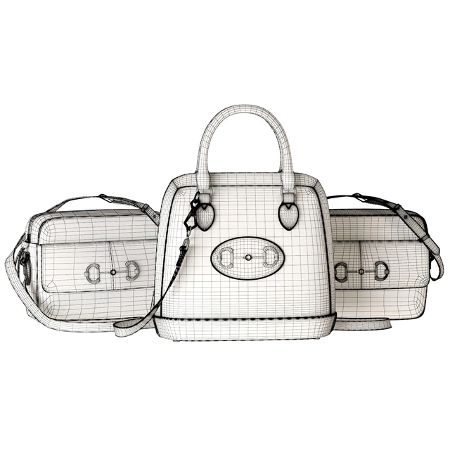 Gucci set bags 3 — Скачать