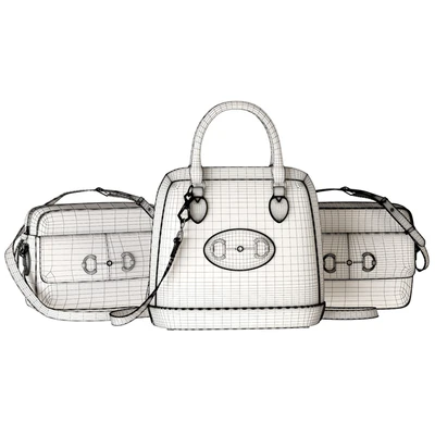 Gucci set bags 3 — Вид 5