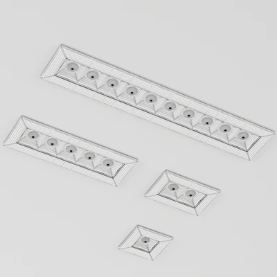 LED ceiling light Spot 002 — Ver 2