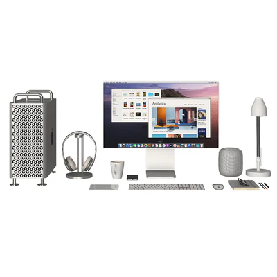 Apple Mac Pro Desktop — Вид 4