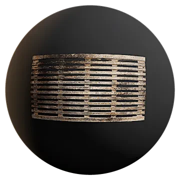 metal grate 002 — Download