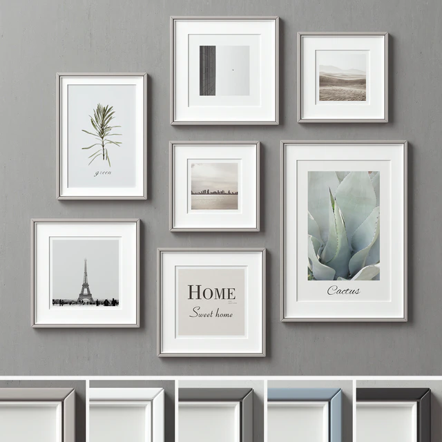 Picture Frames Set-119 — Скачать