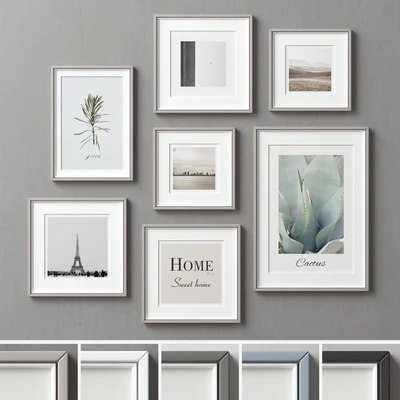 Picture Frames Set-119 — Вид 4