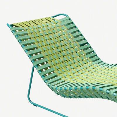 Paola Lenti Telar chaise longue — Вид 4