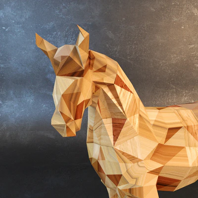 Horse - Souvenir — Ver 2