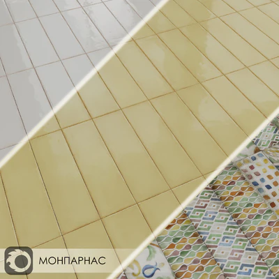 Керамическая Плитка Kerama Marazzi МОНПАРНАС — Вид 6