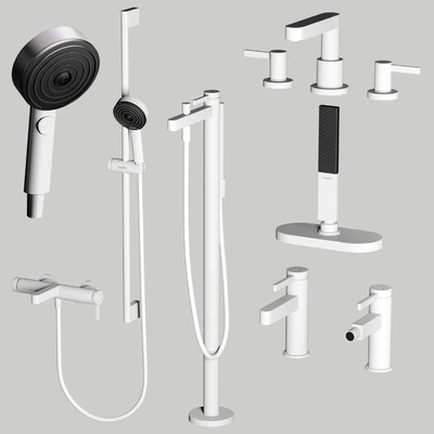HANSGROHE Set | Finoris | Pulsify | — Ver 5